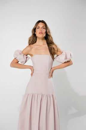 Bess Midi Dress