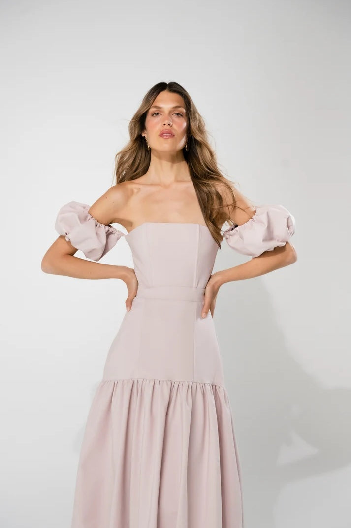 Bess Midi Dress