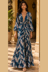 Micaela Maxi Dress