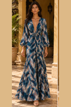Micaela Maxi Dress