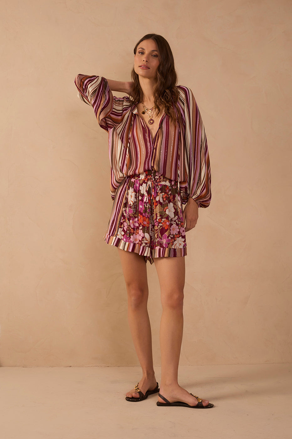 dress to shorts 