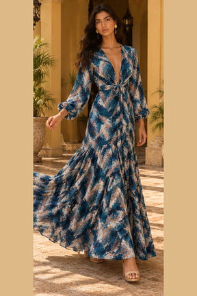 Micaela Maxi Dress