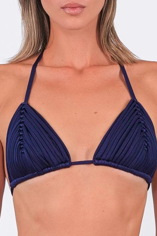 Mykonos Macrame Triangle Set
