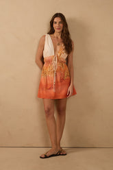dress to mini dress