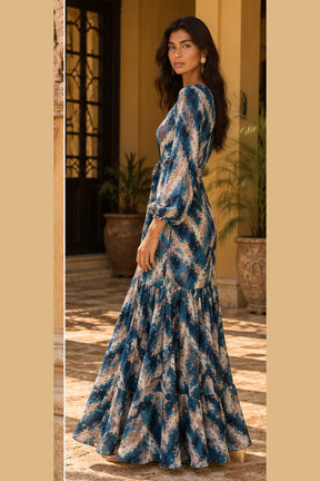 Micaela Maxi Dress